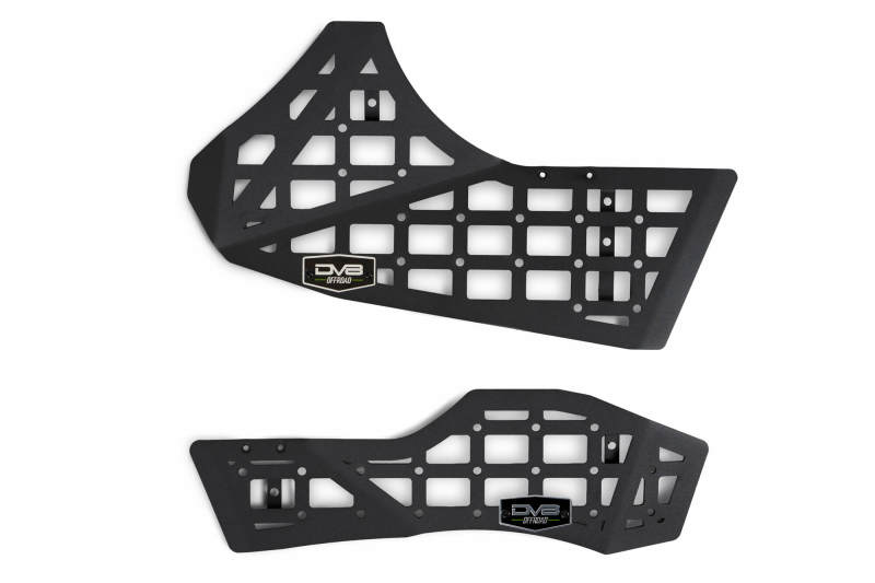 Lexus GX 470 Center Console Molle Panels - DV8 Offroad - Digital Device Bridge - `03-`09